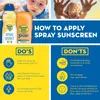 Banana Boat | Sonnenspray für Kinder SPF 100 - 170 ml - Produktbild-Vorschau 4
