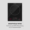 Klarstein Cook n Roll - Kochplatte Induktionskochfeld Produktbild-Vorschau 5
