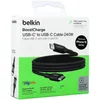Belkin BOOST CHARGE 240W černý kabel USB-C/USB-C,1m Náhled obrázku produktu 12