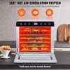 Dehydrator VEVOR 700 W stal nierdzewna, 300 x 280 mm 6 szt. Podgląd zdjęcia produktu 6