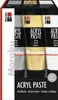 Marabu Acrylpasten 100ml 3 Stück sortiert Produktbild-Vorschau 1