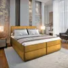 Masseno Boxspringbett PELLIO 160x200 cm Komplett-Set mit Produktbild-Vorschau 1