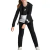 Puma dwuczęściowy dres dziecięcy sportowy czarny 670211 01 Podgląd zdjęcia produktu 7