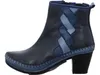 Gemini Damen Stiefelette Leder Blockabsatz herausnehmbare Produktbild-Vorschau 5