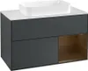 Villeroy & Boch F251GNHG Waschbeckenunterschrank Finion F25 Produktbild-Vorschau 2