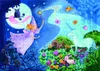 Puzzle Víla a jednorožec, Djeco Náhľad obrázku produktu 3