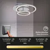 Lámpara de techo LED BRILONER, con atenuación gradual, Vista previa de la imagen del producto 8
