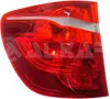 ABAKUS Rückleuchte Heckleuchte Links für BMW X3 (F25) Produktbild-Vorschau 6