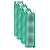 Lochrasterplatine, doppelseitig, 2x8cm, 10 Stück Produktbild-Vorschau 1