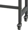 BALCONERA 4-Kisten-Metall-Getränkekistenregal (mit Ablage) Produktbild-Vorschau 5