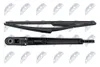 NTY EWB-RE-001 Wischerarm Scheibenwischerarm Hinten für Produktbild-Vorschau 4
