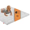 Materac do kojca 100x100x5 cm, pokrowiec nadający się do Podgląd zdjęcia produktu 8
