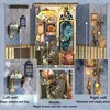 Mini Boekenkastje - Miniatuurhuis - "Tijdreis" - CuteBee Productafbeelding-voorbeeld 5