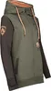 Guardians Of The Galaxy Kapuzenjacke Damen Groot - I Am Produktbild-Vorschau 2