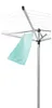 Brabantia - Topspinner 40 M - 45 mm Rohr mit Produktbild-Vorschau 15