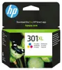 HP 301XL Cyan/Magenta/Gelb Original Druckerpatrone mit Produktbild-Vorschau 9