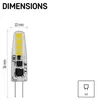 LED žárovka Classic JC / G4 / 1,9 W (21 W) / 200 lm / teplá bílá Náhled obrázku produktu