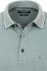Casa Moda Kurzarm-Poloshirt Hellblau Produktbild-Vorschau 3