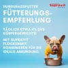 Supravit Hundenassfutter mit Strauß 6 x 820g Dosen | Produktbild-Vorschau 7