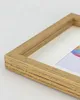 3D Objektrahmen Holz Bilderrahmen quadratisch Wanddeko Produktbild-Vorschau 4
