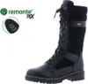 Remonte Damen Stiefel kuschelig warm mit Lamwolle und loser Produktbild-Vorschau 9