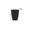 Rotho Trinkbecher Caruba 250 ml schwarz Produktbild-Vorschau 2