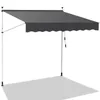 Tenda da sole Jopassy Tenda da sole con morsetti Tenda da Anteprima dell’immagine prodotto 1