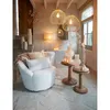 Light & Living - Hängelampe RILANA - Ø45x45cm - Weiß Produktbild-Vorschau 8