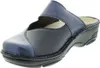 Berkemann Damen Pantolette Heliane 03457-371 Blau Perlato Produktbild-Vorschau 18