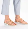 Rieker Sandalette Orange Produktbild-Vorschau 54