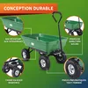 GARDEBRUK Carrello da Giardino Anteprima dell’immagine prodotto 5