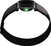 A black Polar Verity Sense 2023 pulse sensor on a white background. Náhled obrázku produktu