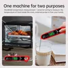 Digitales Fleischthermometer zum Kochen, batteriebetrieben, Produktbild-Vorschau 5