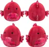 Squishmallows plyšová figurka Raspberry Betta Fish Barella Náhled obrázku produktu 18