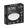 V-TAC LED-Deckenleuchte VT-8424, Kuppel Starry Cover, Produktbild-Vorschau 7