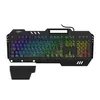 uRage Gaming-Tastatur Exodus 800 Mechanical, Schwarz Produktbild-Vorschau 2