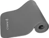 Esterilla de yoga HMS YM03, color gris Vista previa de la imagen del producto 3