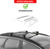 TURTLE STŘEŠNÍ NOSIČ AIR-2 , Silver FORD KUGA CX482 2020 - Náhled obrázku produktu 3
