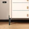 4x Möbelfüße 15cm DIY Schrank Fuß Kabinett Tischbeine Produktbild-Vorschau 5