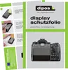 2x Schutzfolie für Pentax K-3 III matt Displayschutzfolie Produktbild-Vorschau 1