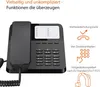 Gigaset Desk 400 schwarz Produktbild-Vorschau 11