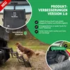 Fellbengel Hundetreppe Auto [mit einzigartiger Produktbild-Vorschau 4