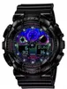 Casio Uhr GBA-900-1AER Quarz Herrenuhr Schwarz Analgo Produktbild-Vorschau 35