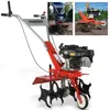 HECHT 746 R Motorhacke Benzin | 60cm Arbeitsbreite | 3,7 PS Produktbild-Vorschau 1