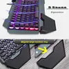 Gaming Tastatur- und Mäusesets K618 Kabelgebundene Produktbild-Vorschau 6