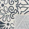 Tapis d'intérieur et d'extérieur Balcon Terrasse Motif Voir les images du produit 4