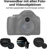Walimex pro Pol circolare Slim Super DMC 58 mm Anteprima dell’immagine prodotto 8