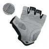 Herren Fahrradhandschuhe L/XL fingerlos mit Gel-Polsterung, Produktbild-Vorschau 8