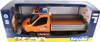 bruder 02677 MB Sprinter Kommunal mitFahrer L+S Modul und Produktbild-Vorschau 8