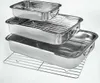 GSW 809405: Vierkante pan met inzetstuk.809252: RVS Productafbeelding-voorbeeld 5